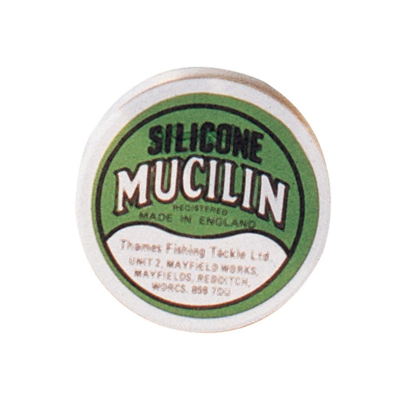 Mucilin Silicone