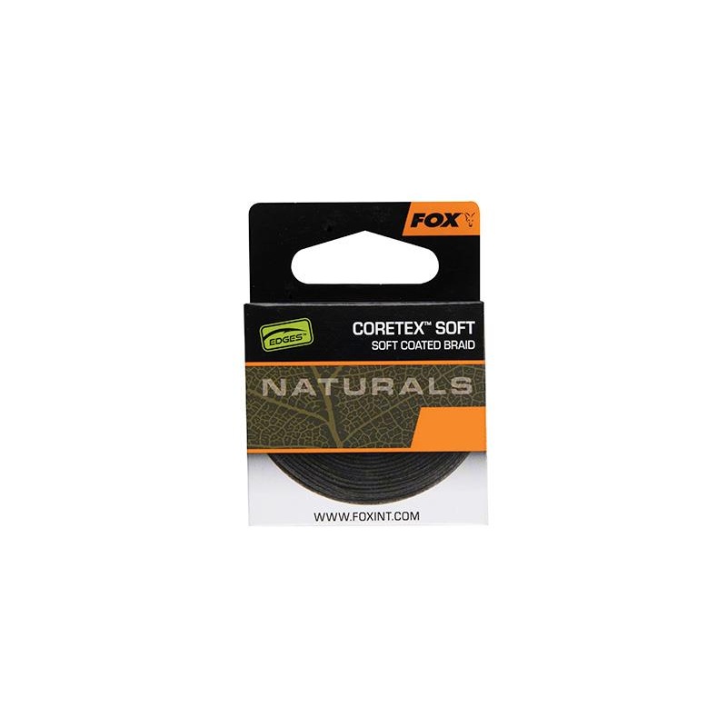 Fox Edges Naturals Coretex Soft