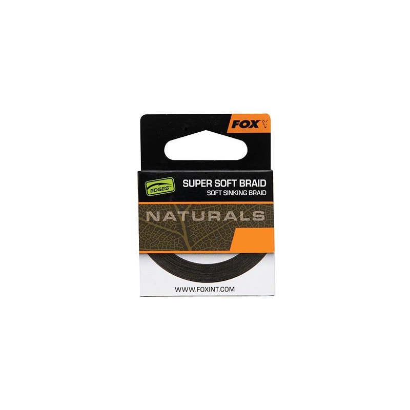 Fox Edges Naturals Super Soft Braid