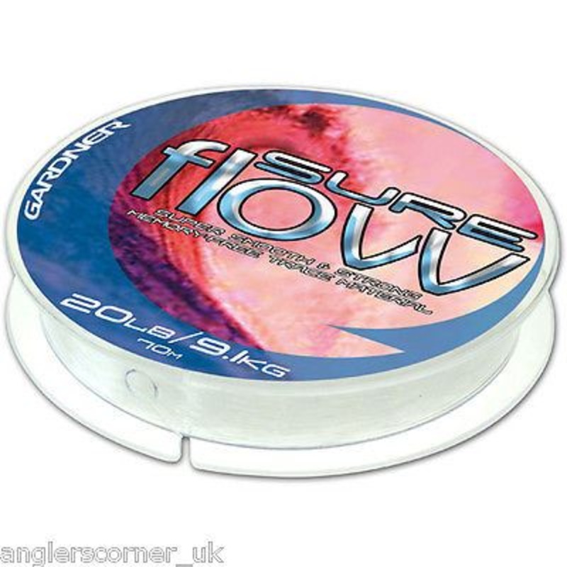Gardner Sure Flow 15lb Clear