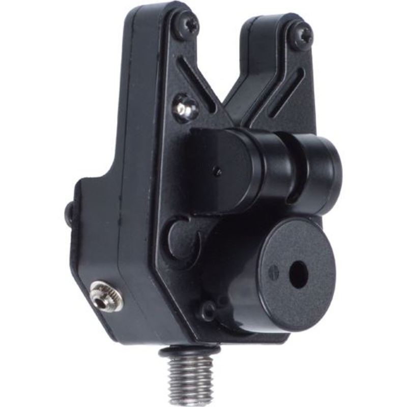 Gardner TLB Compact Head Matt Black  Alarm Yellow
