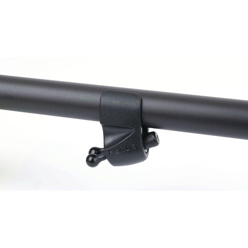 Fox Black Label Adjustable Line Clip x2