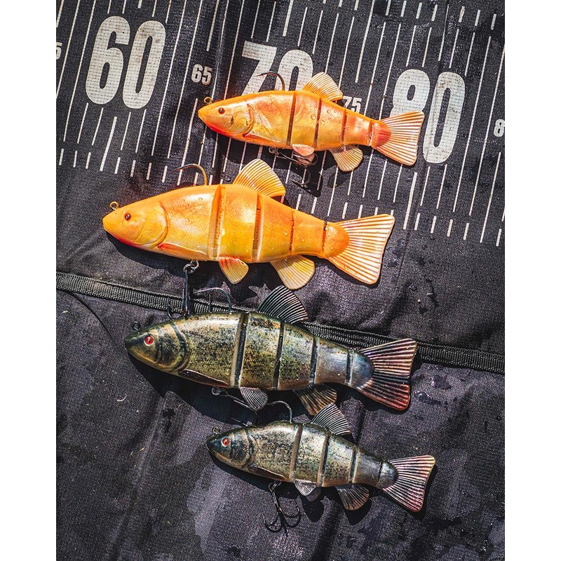 Fox Rage Replicant Jointed Super Natural Tench