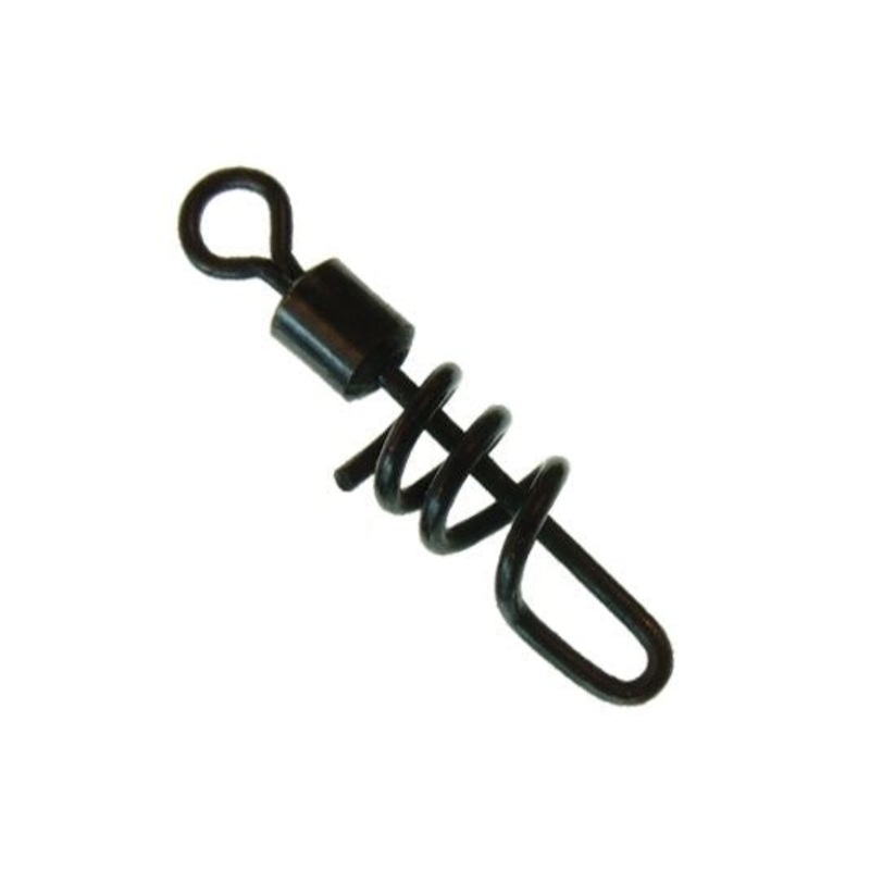 Gardner Covert Corkscrew Swivels