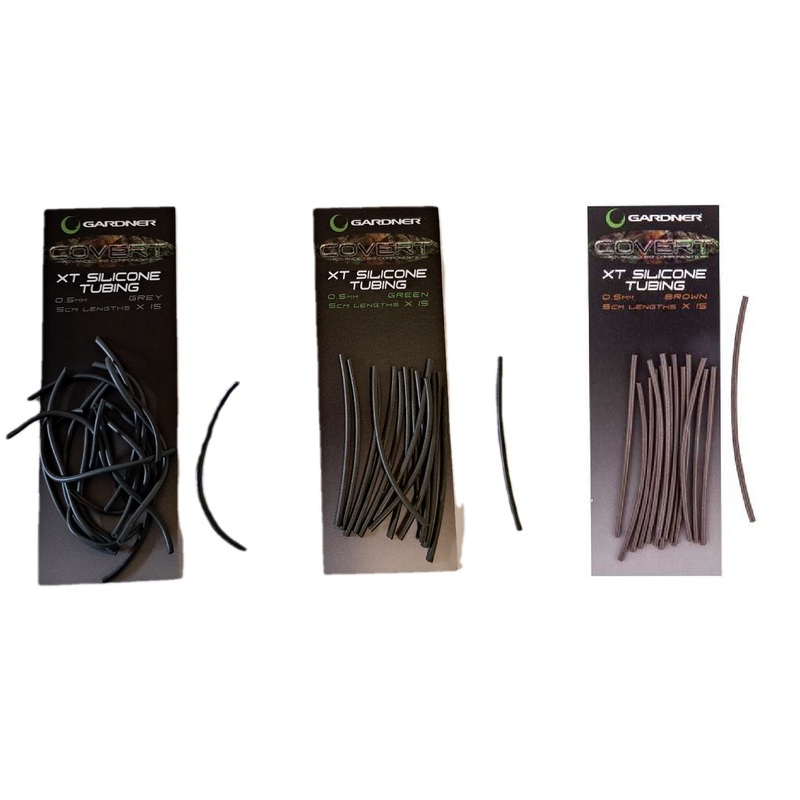 Gardner Covert XT Silicone Tubing