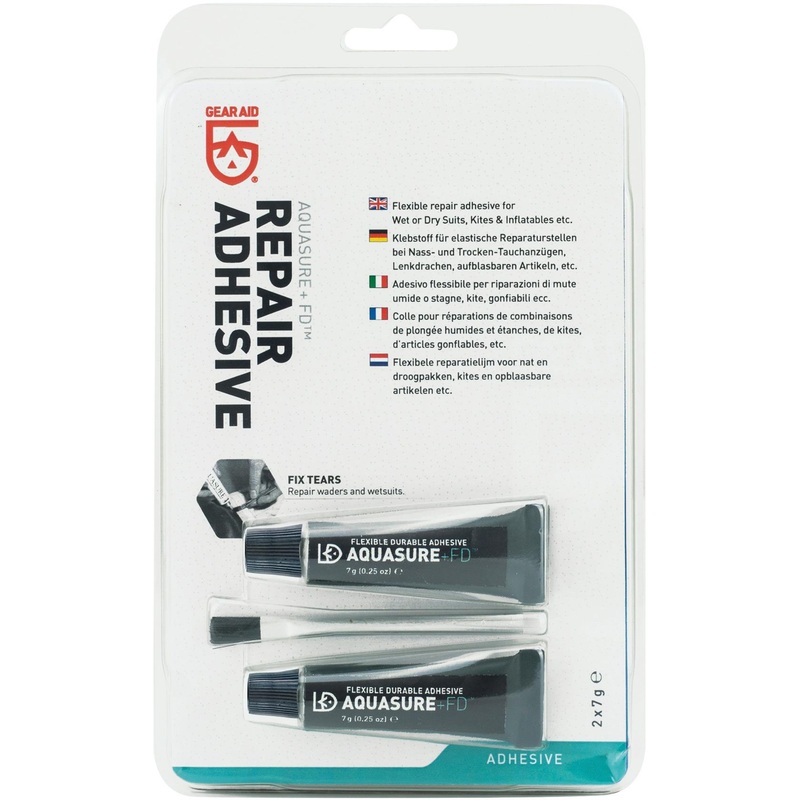 McNett Aquasure / Gear Aid AQUASURE +FD 2x7g