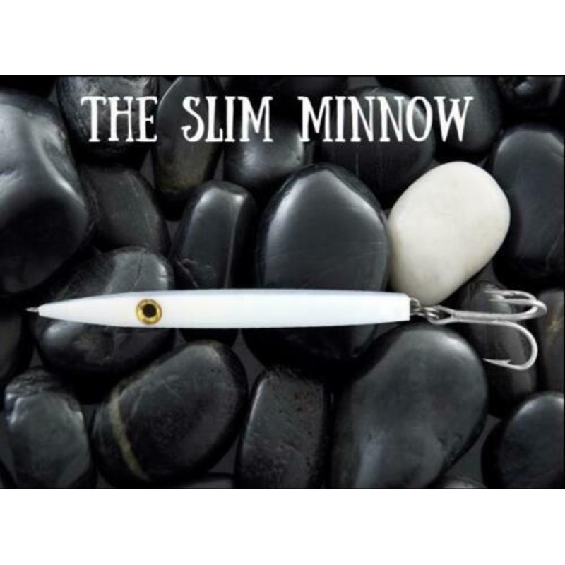 Samson Lures Slim Minnow