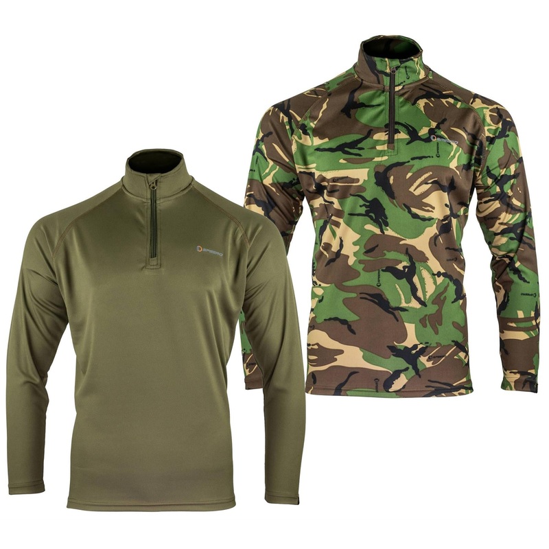 Speero Armour Top