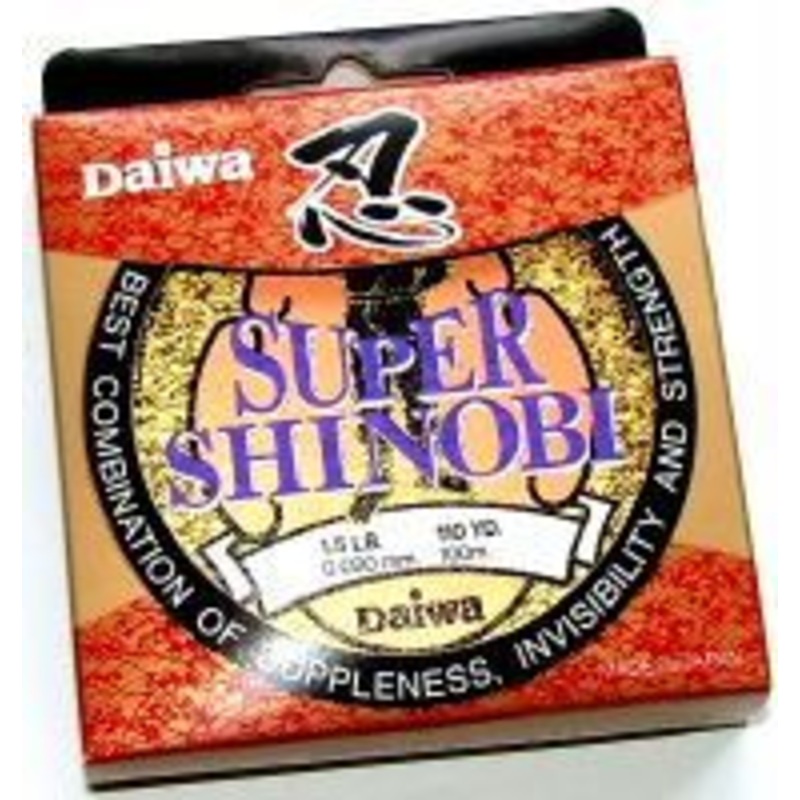 Daiwa Super Shinobi 110yds