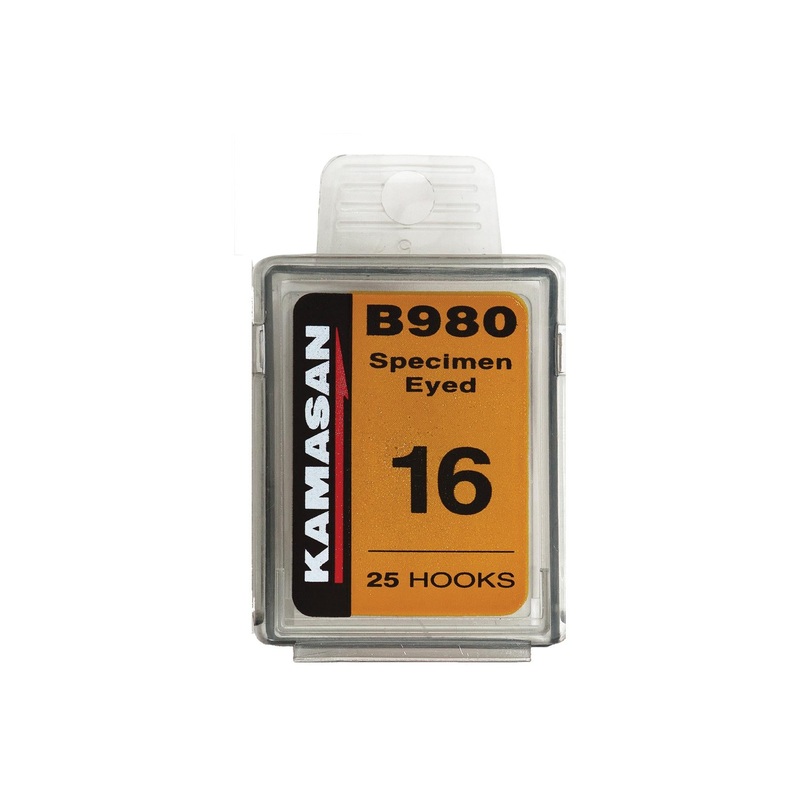 Kamasan B980 Barbed Bulk