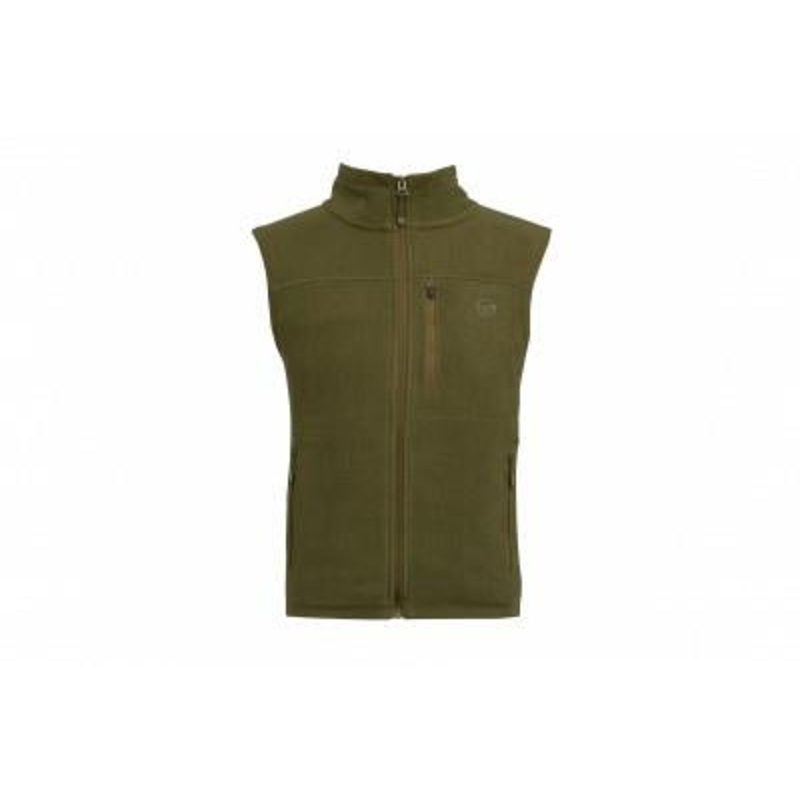 Korda KORE Fleece Gilet Olive