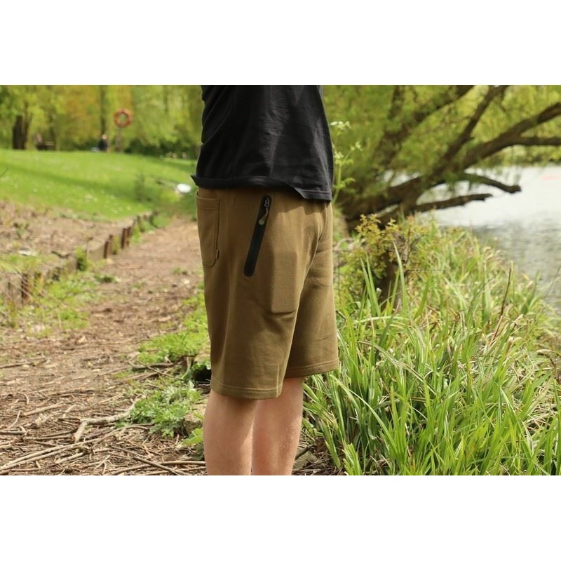Korda Kore Jersey Shorts Olive