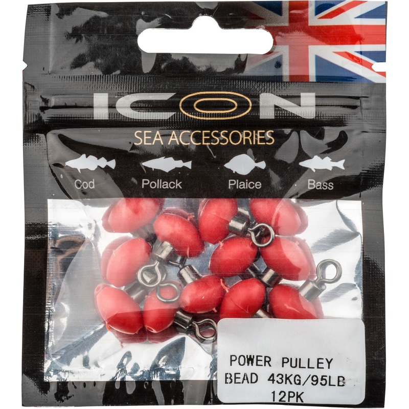 Leeda ICON Power Pulley Bead