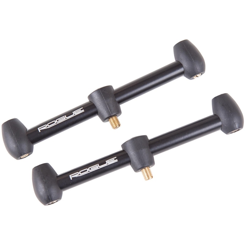 Leeda Rogue 3 Rod Buzz Bar Set (Pair)