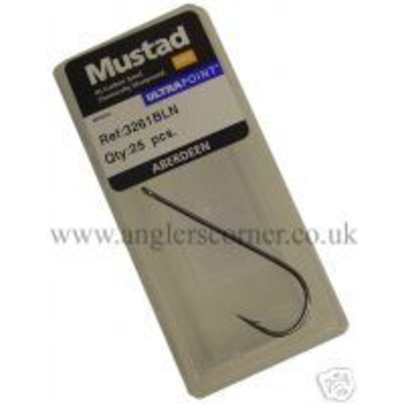 Mustad 3261BLN 6/0