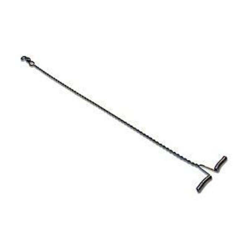 Mustad Wire Boom With Swivel Size 15cm