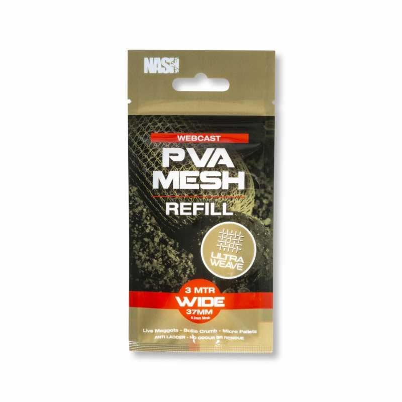 Nash WebcastUltra Weave PVA Refill