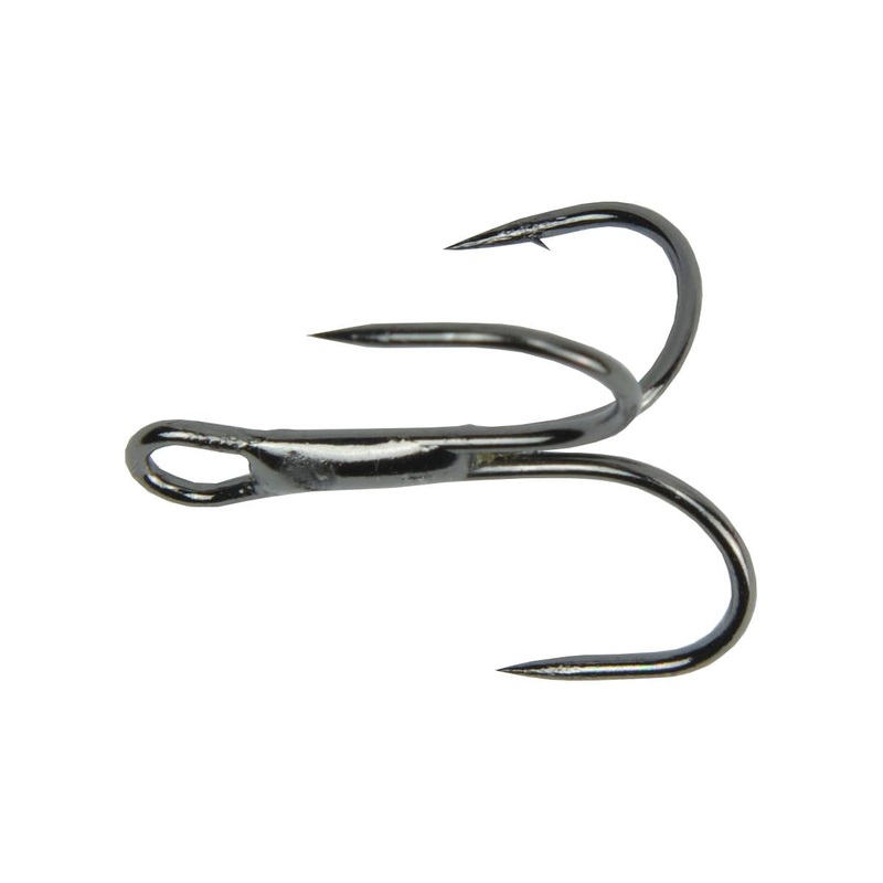 TronixPro Axia Trebles Semi Barbed