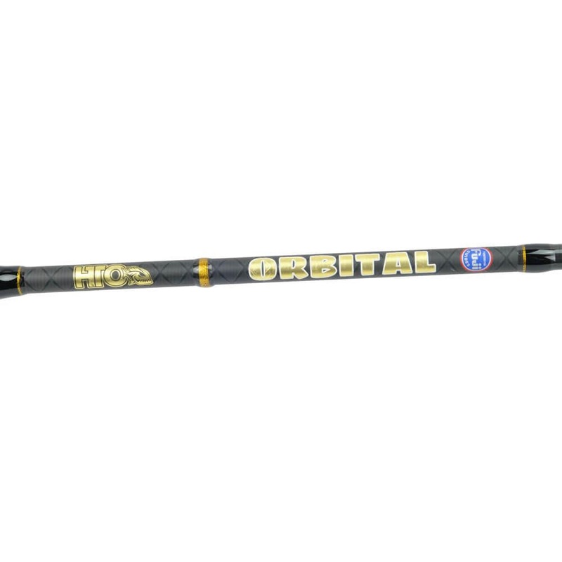 TronixPro HTO Orbital 2.65m 88 5-28g