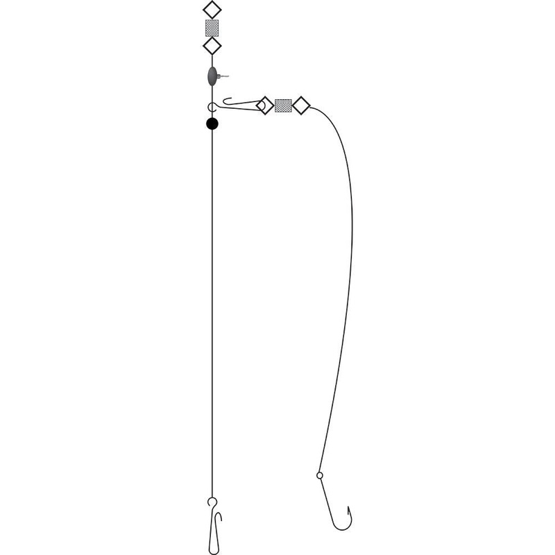 TronixPro Pulley Dropper 3/0