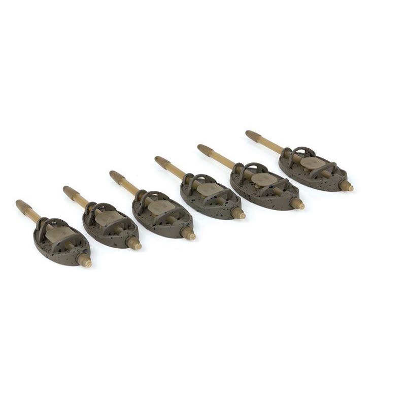 Fox Matrix Alloy Method Feeders