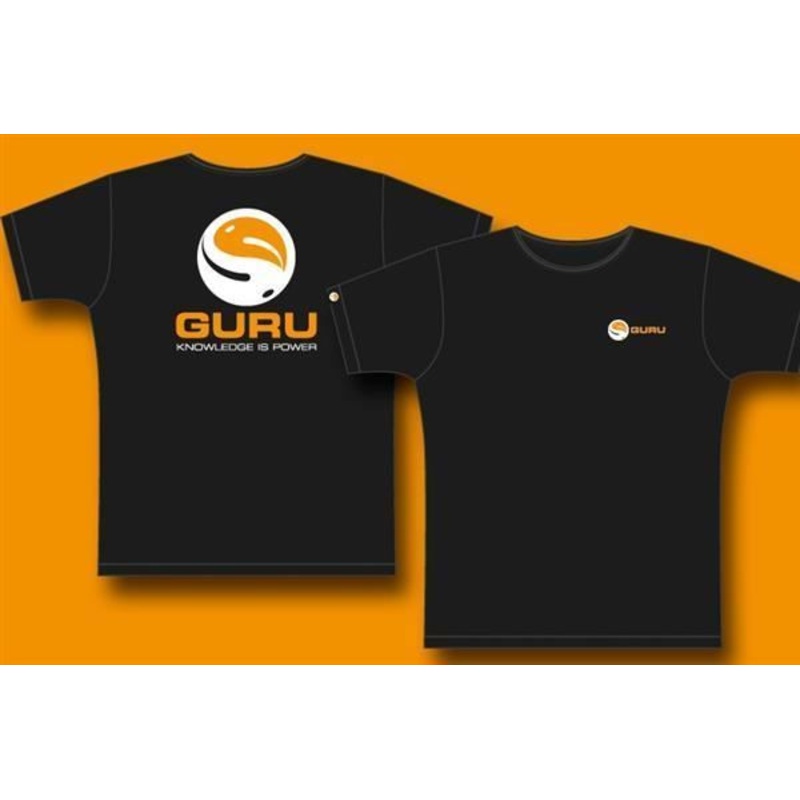 Guru T Shirt - Black