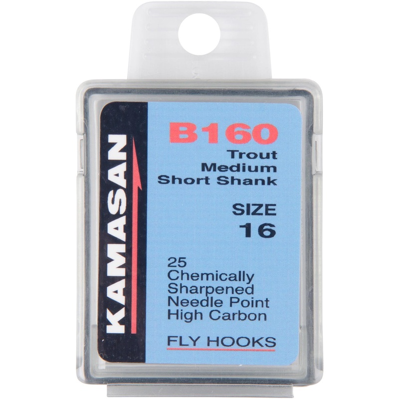 Kamasan B160 Hooks
