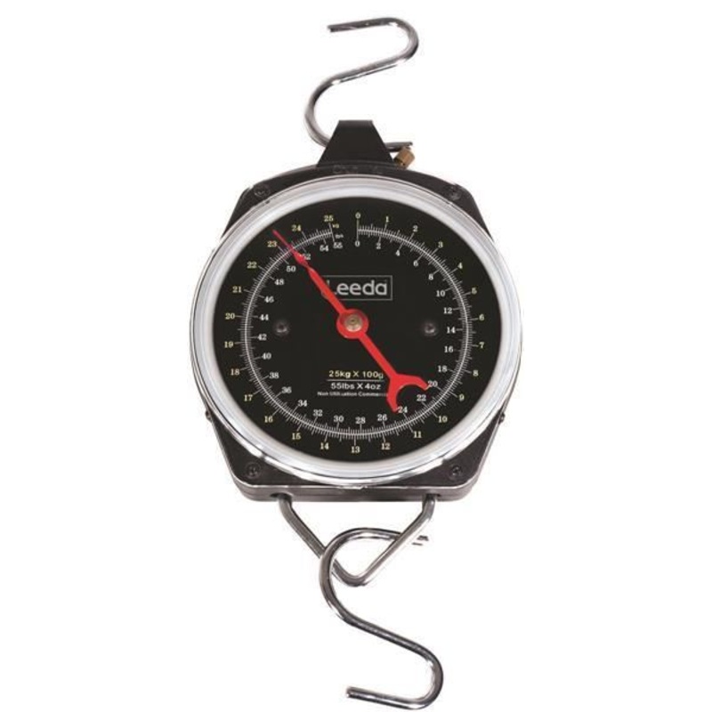 Leeda 55lb Dial Scales