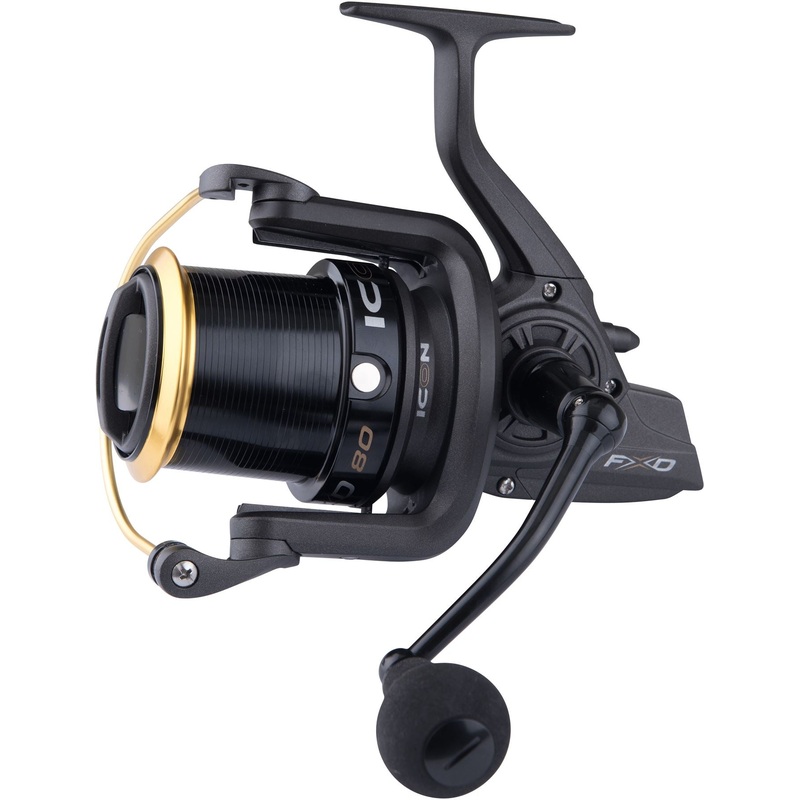 Leeda Icon FXD Surf Reel 80FD