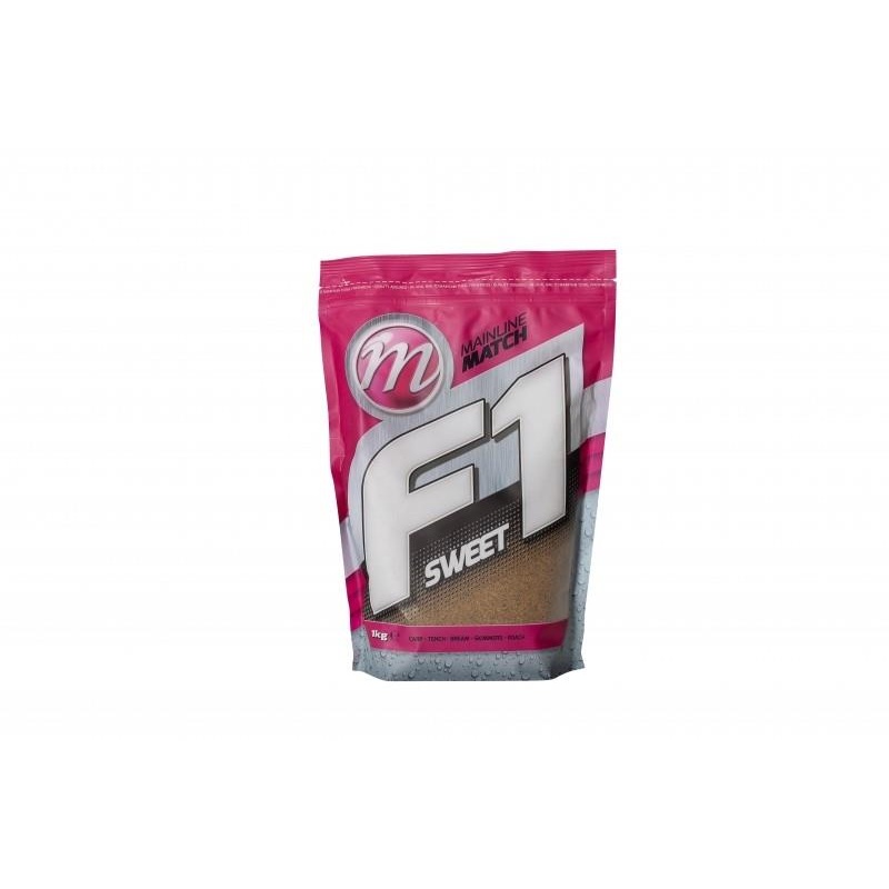 Mainline F1 Pellets - 1kg