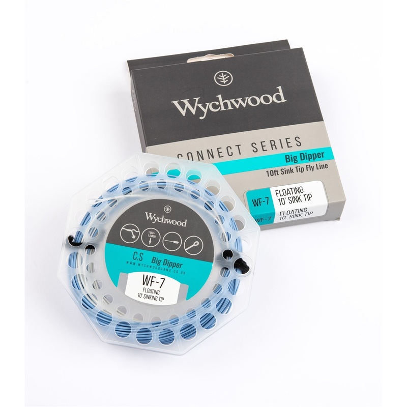 Wychwood Connect Series Big Dipper Fly Line