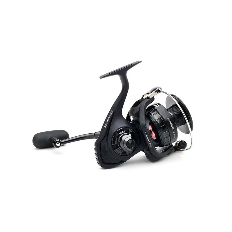 Daiwa BG MagSealed 6500