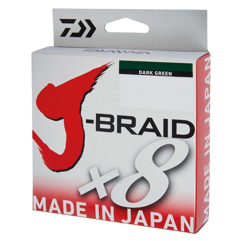 Daiwa J-Braid X8