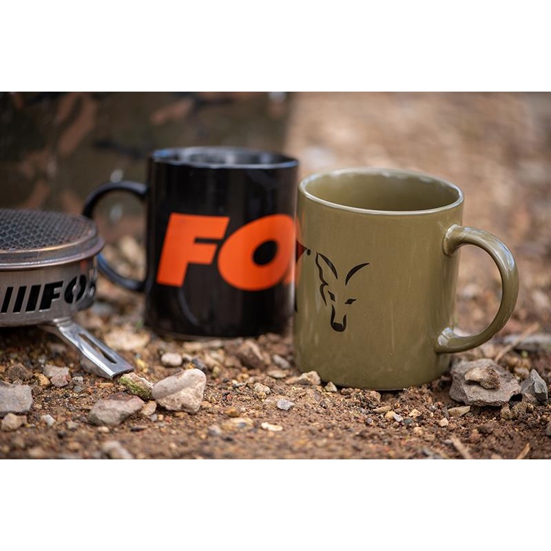Fox Ceramic Mug