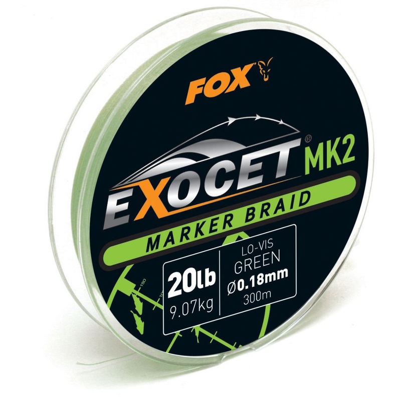 Fox Exocet Marker Braid
