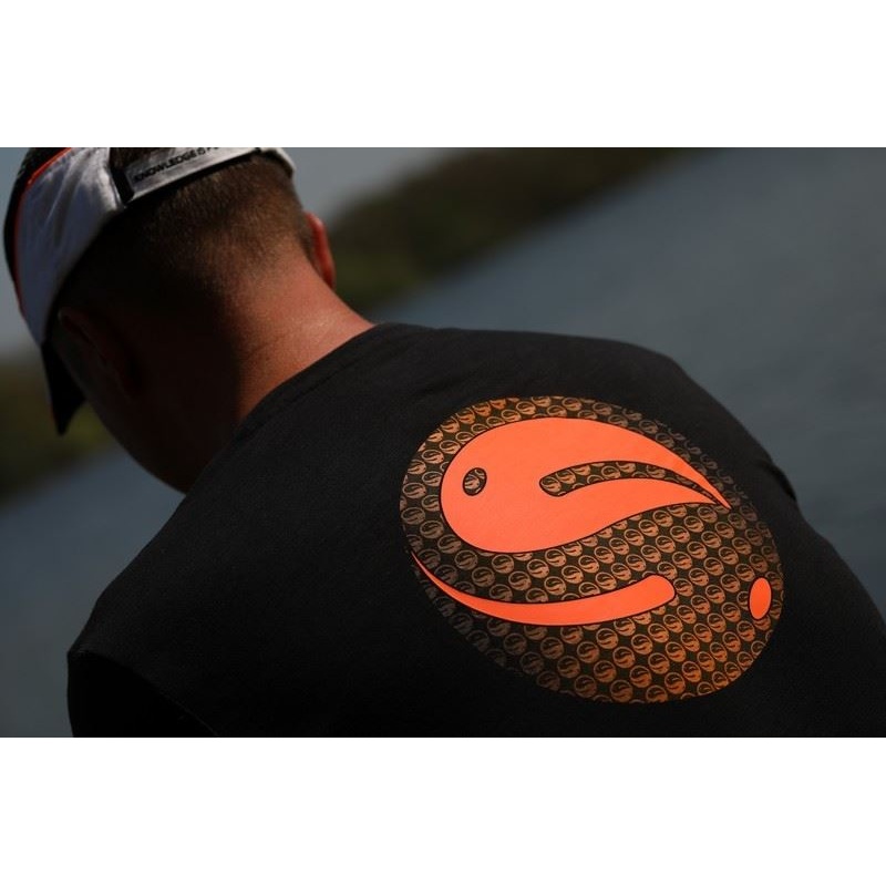 Guru Black Tee