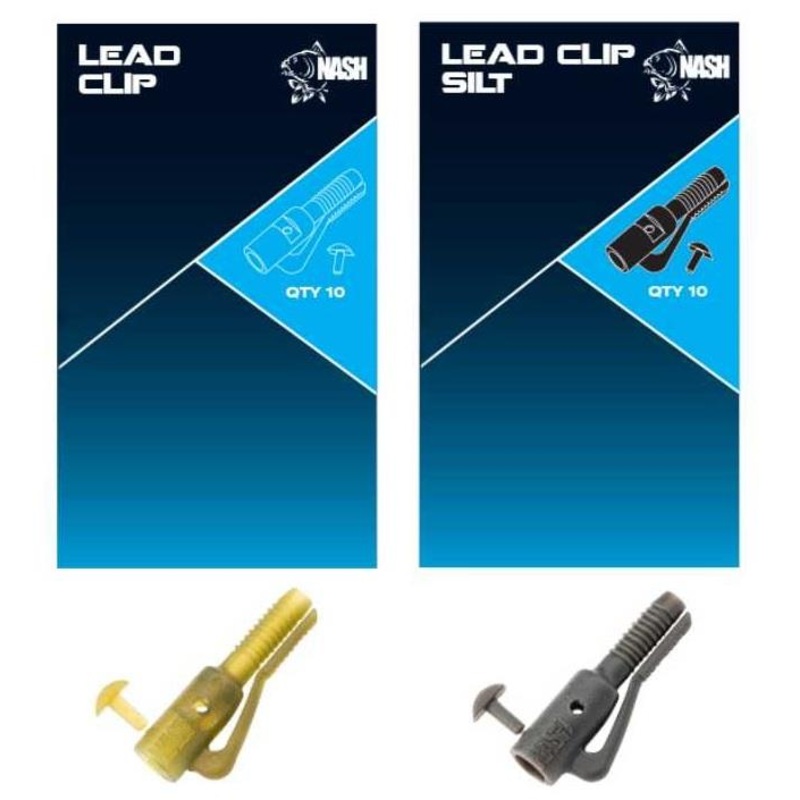 Nash Lead Clip