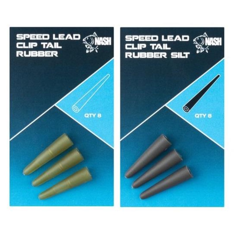 Nash Speed Lead Clip Tail Rubber