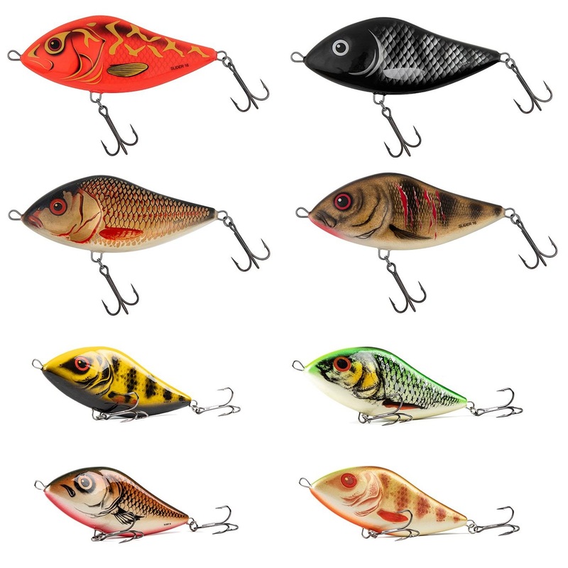 Salmo Limited Edition Slider 16cm