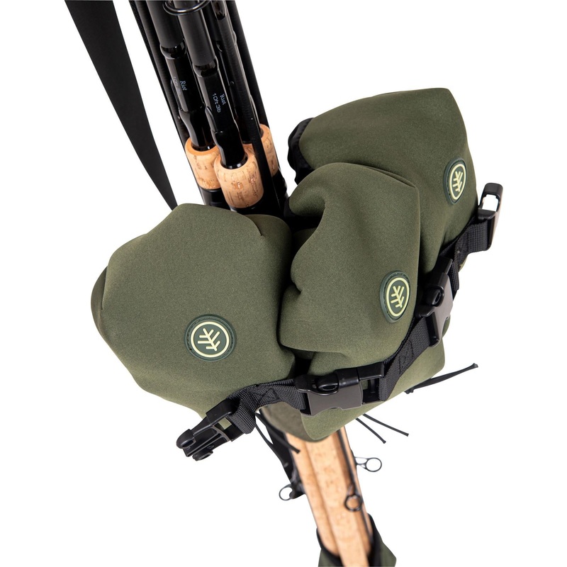 Wychwood Neoprene Reel Pouch Large