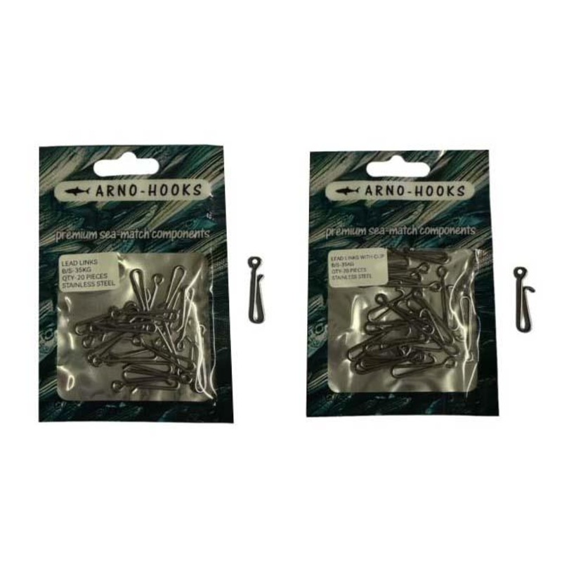 Arno-Hooks Lead Links