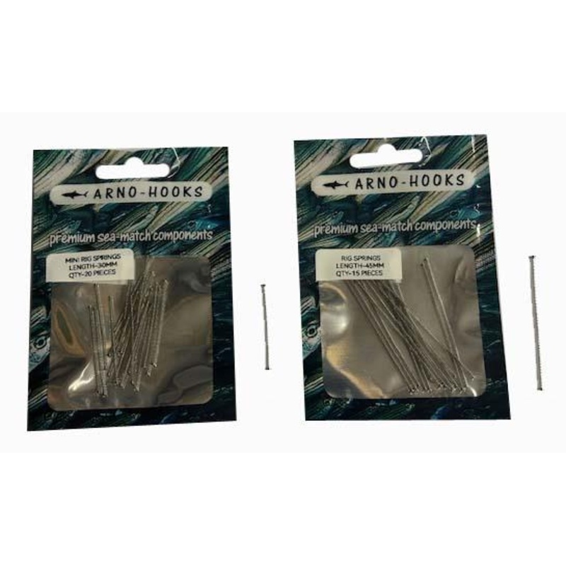 Arno-Hooks Rig Springs