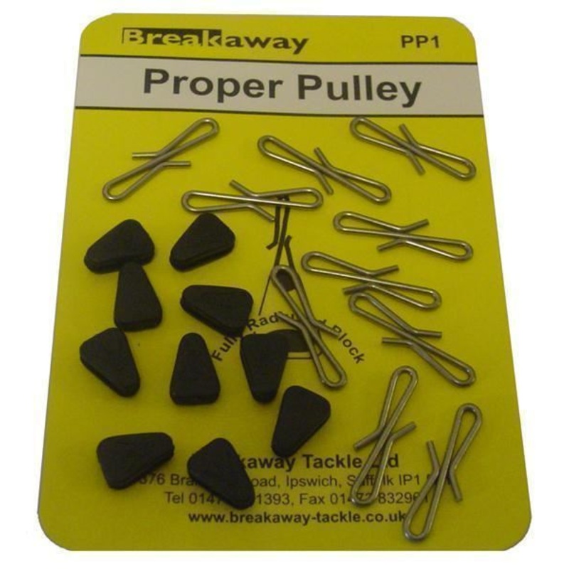 Breakaway Proper Pulley