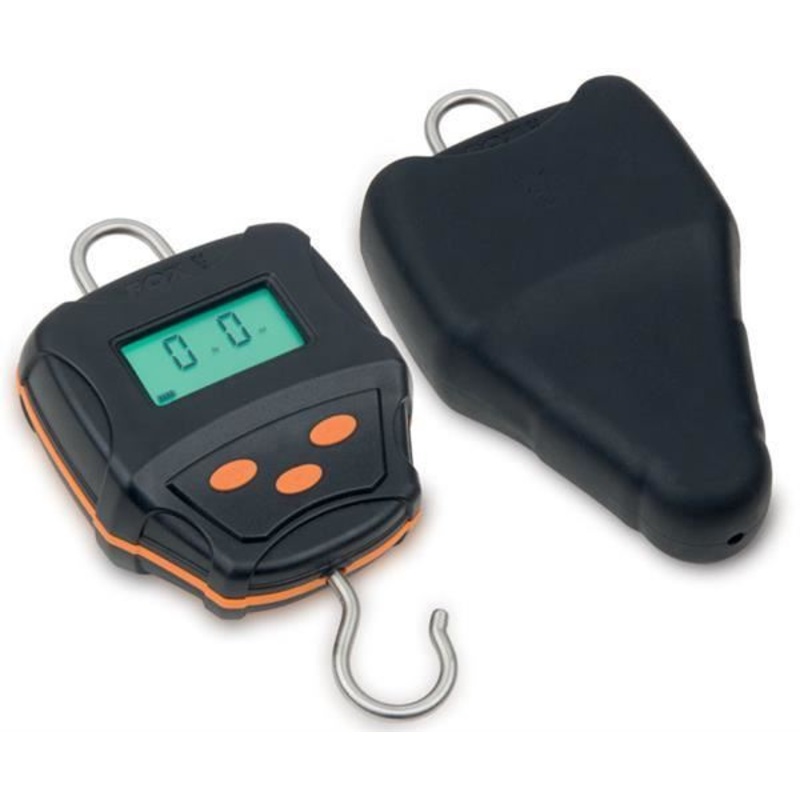 Fox Digital Scales 60kg 132lb