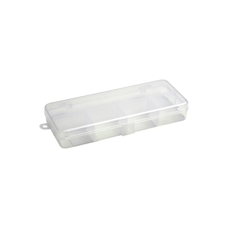 Leeda 5 Compartment Box