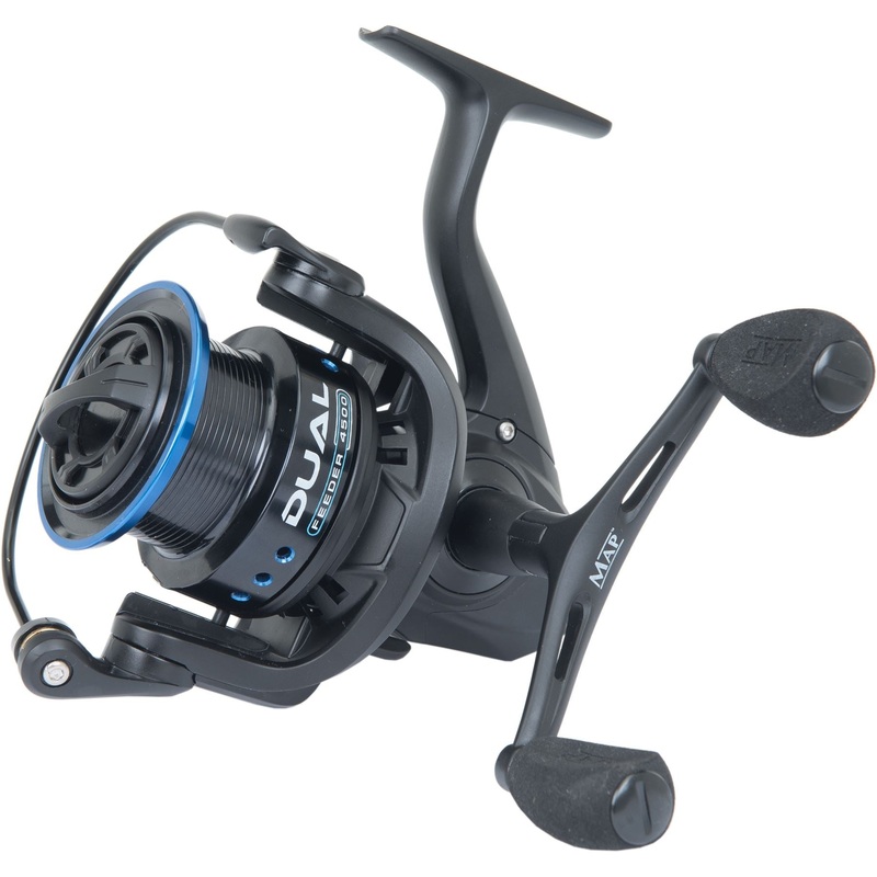 MAP Dual 4500 Feeder Reel