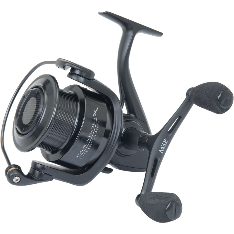 MAP Parabolix Black Edition 5000X Reel