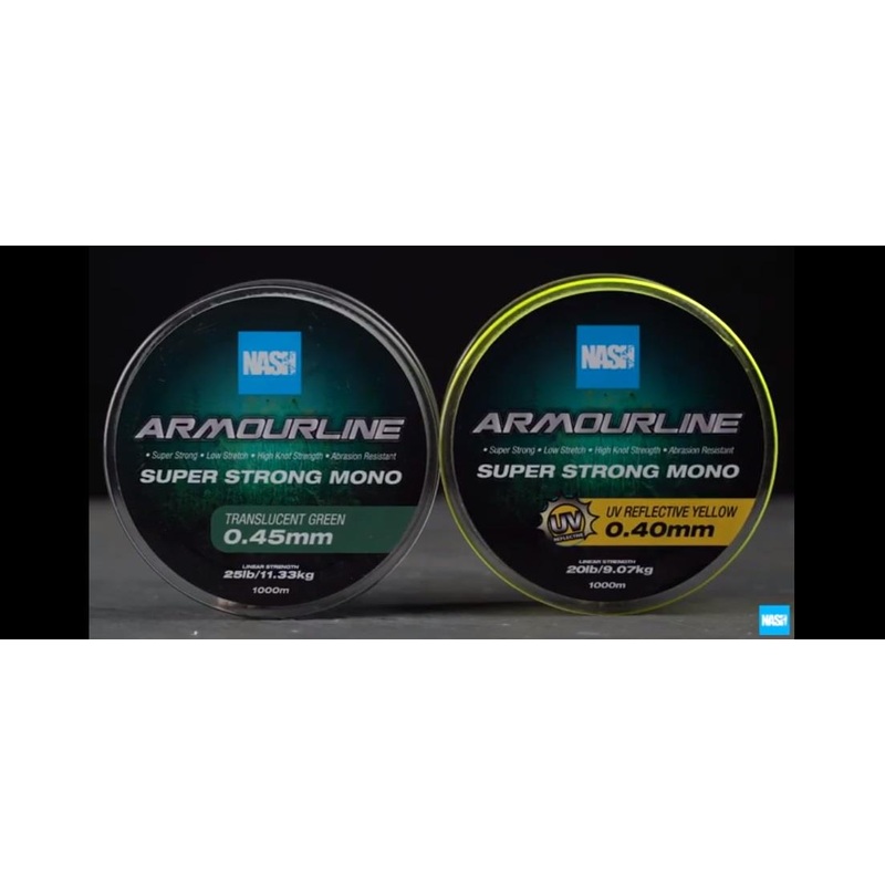 Nash Armourline Mono