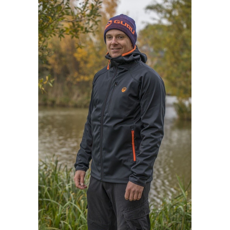 Guru Polar Softshell Jacket