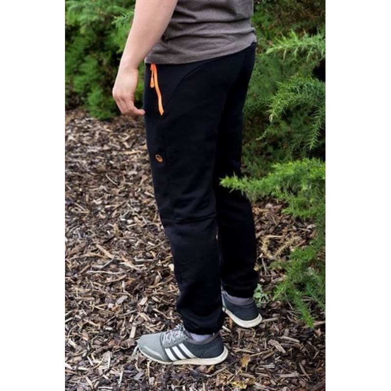 Guru Tech Joggers Black